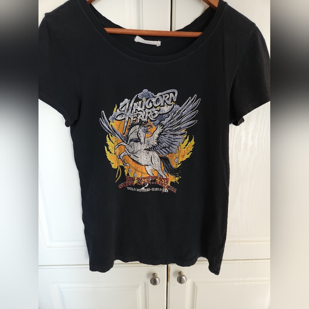 SPELL Unicorn Tears Tee S